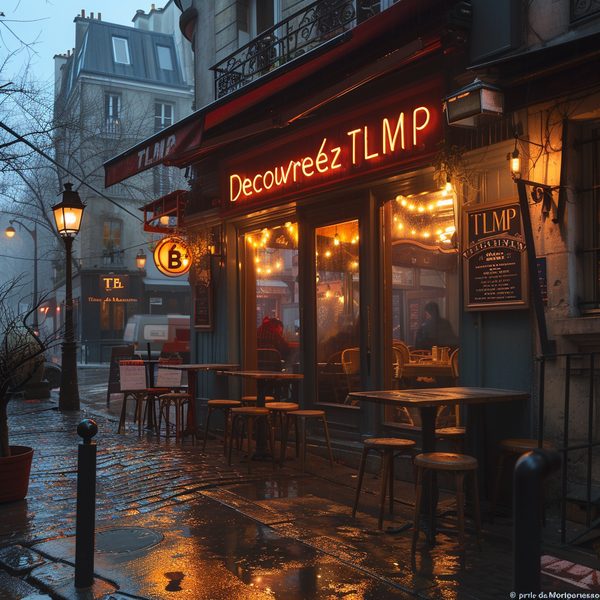 Découvrez TLMP, perle de Montparnasse