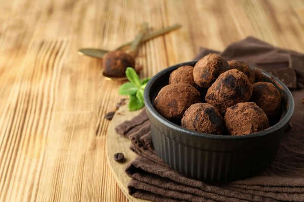 Pourquoi utiliser la truffe dans vos plats ?