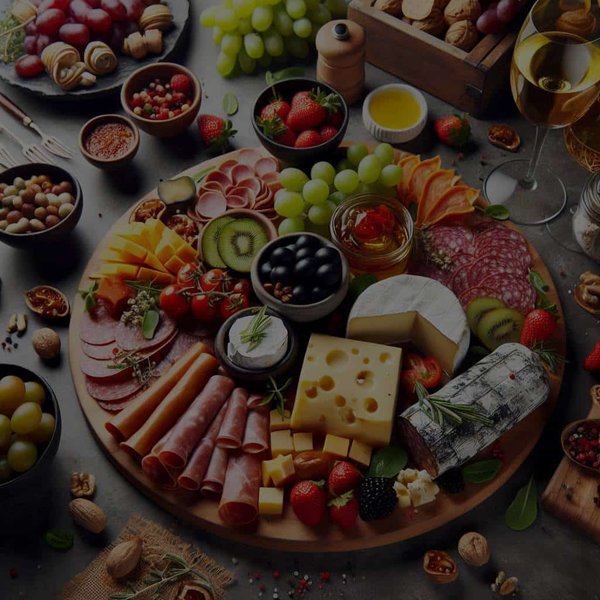 Comment assembler un plateau de charcuterie et fromage pour épater ses invités?