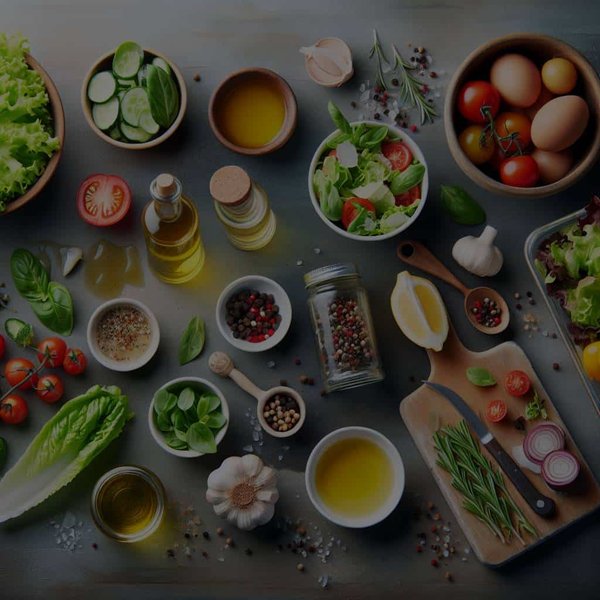 Quels sont les astuces pour une vinaigrette maison parfaite pour chaque salade?