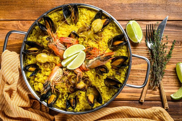 Découvrez le meilleur traiteur paella à Toulouse