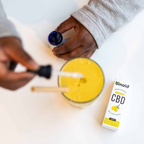 Comment intégrer le CBD dans votre alimentation ?